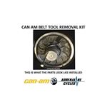 Can Am Defender HD8 HD10 Belt Removal Clutch Tool #708200686-529000072