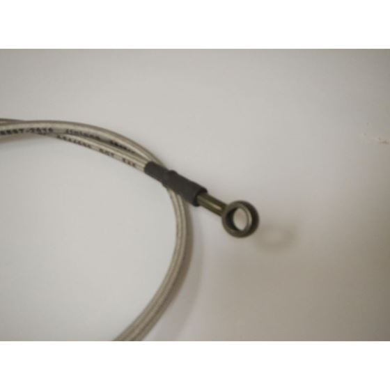 RZR XP900 XP 900 4 Seater FRONT LEFT BRAKE LINE #AC-RZR-BLFL