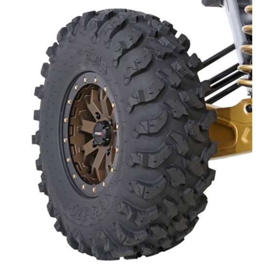 System 3 Off-Road XTR370 X-Terrain Radial 32X10-14 Front/Rear 8 Ply Tire LR-1,293 Lbs