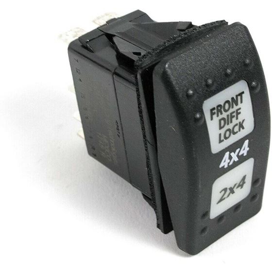 Can Am Maverick X3 Differential Switch Smart-Lok OEM NEW #710006040