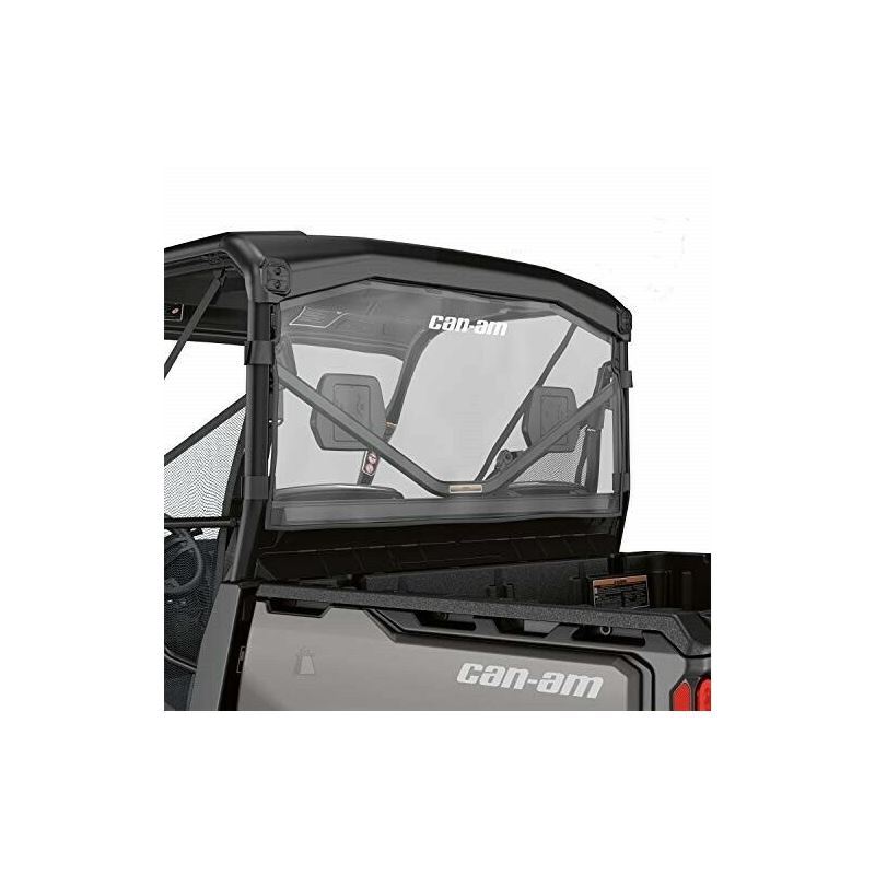 Can Am Defender HD8 HD10 Soft Clear Rear Window OE