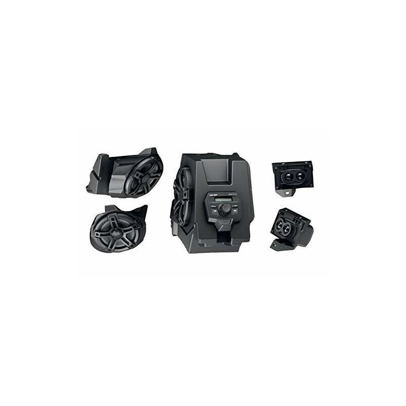 Maverick X3 XDS XRS MTX STEREO RADIO SYSTEM  Speak