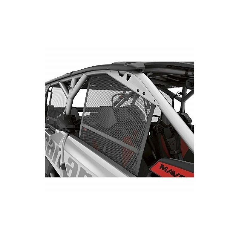 Can Am Maverick X3 front window nets race net set