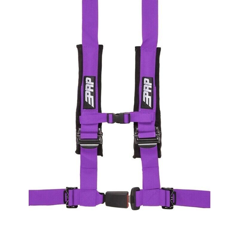PRP Harnesses 2" 4 Point (Purple) SBAUTO2PU-1