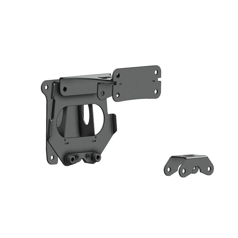 CTR MAVERICK X3 BOMBPROOF GUSSET KIT - TEXTURED BL