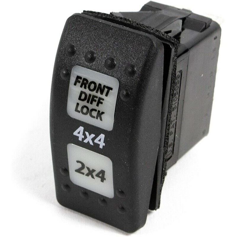 Can Am Maverick X3 Differential Switch Smart-Lok O