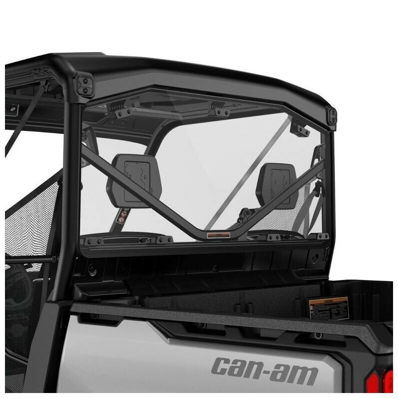 Can Am Defender HD5 HD8 HD10  Max polycarbonate re