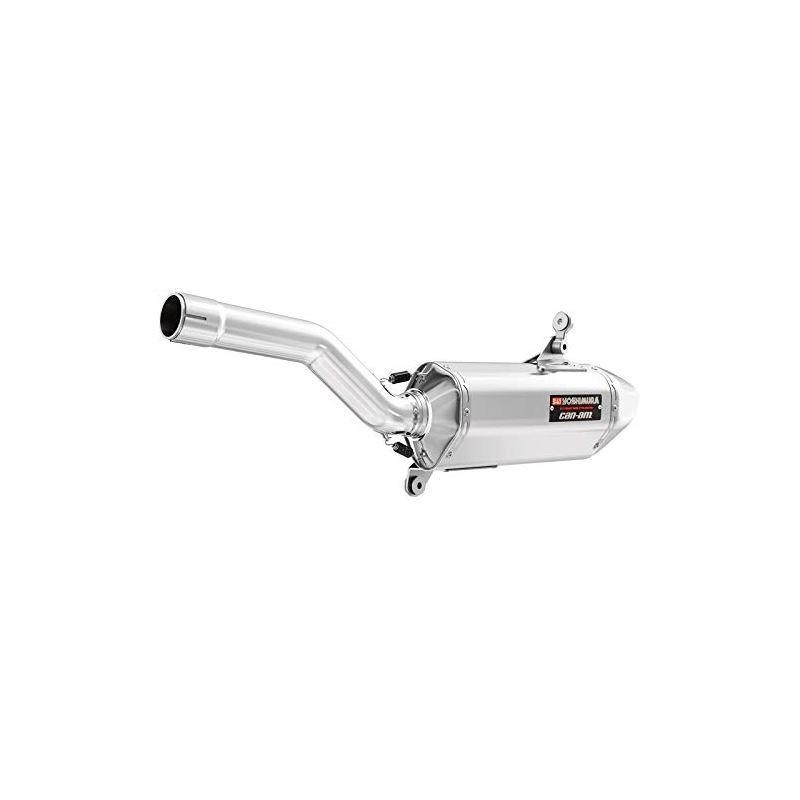 New OEM Yoshimura Slip-on Exhaust For G2 2018 And