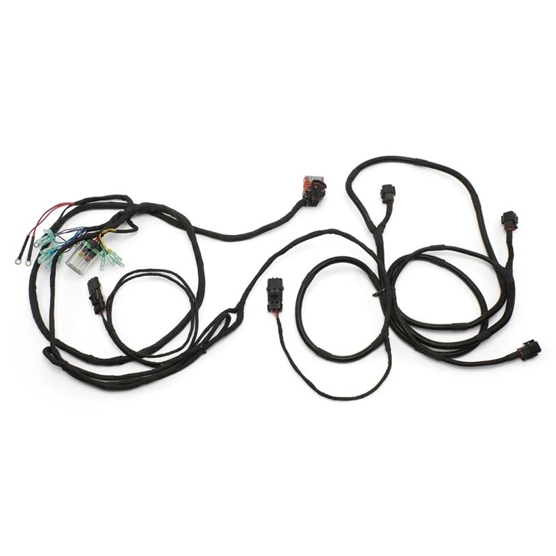 Can Am Maverick R ACM Rear Wiring Harness 71500926