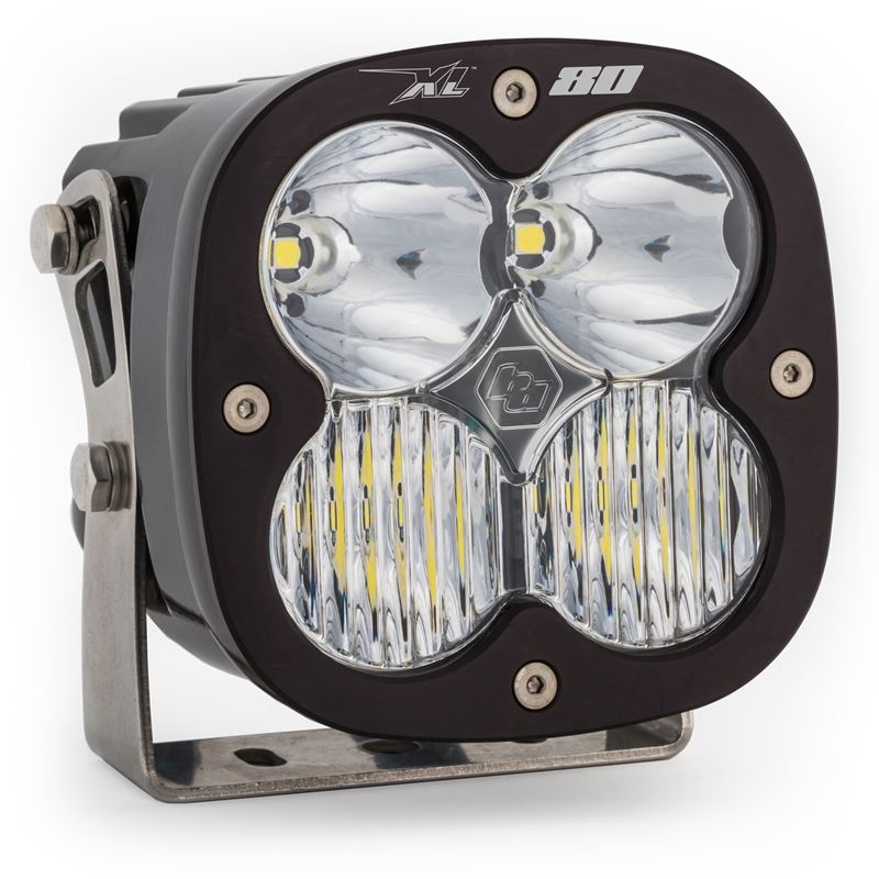 Baja Designs XL80, LED Driving/Combo 2 Pack 670003