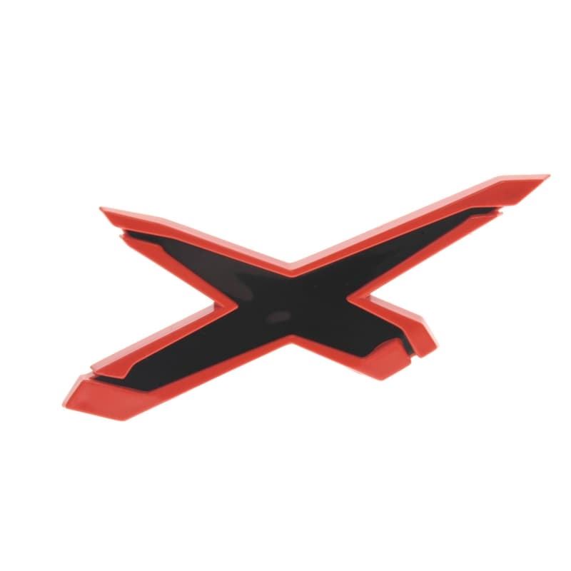 Can Am Maverick X3 XDS XRS grill logo emblem w/scr