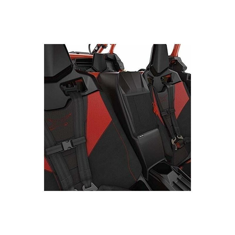 Can Am Maverick X3 Max front middle center storage