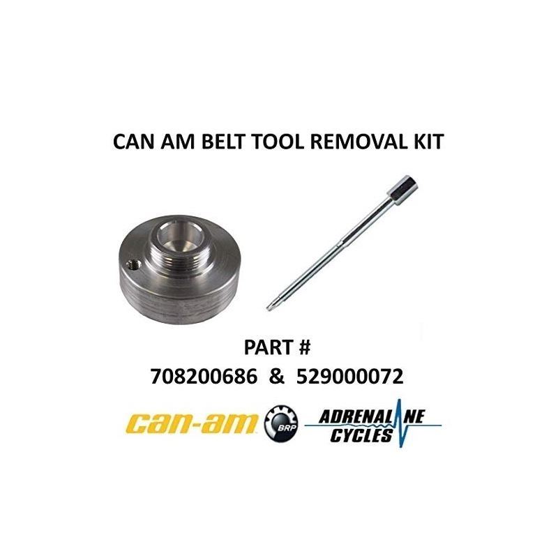 Can Am Defender HD8 HD10 Belt Removal Clutch Tool