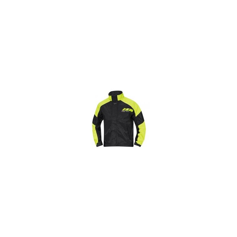 Can Am Rain Reflective Jacket On Road Touring Comm