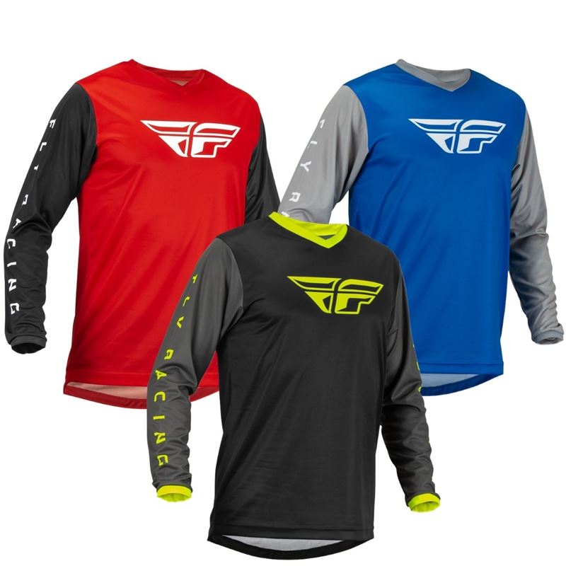 Fly Racing Riding Jersey F16