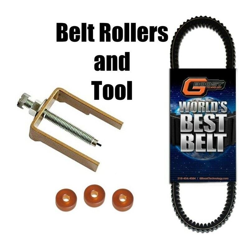 Can Am Maverick X3 G-Boost Belt Roller Clutch Pin