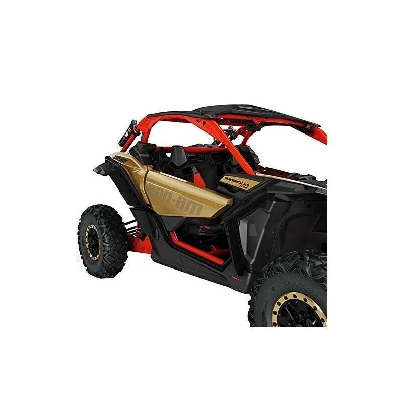 Can Am Maverick X3 super extended fender flares OE