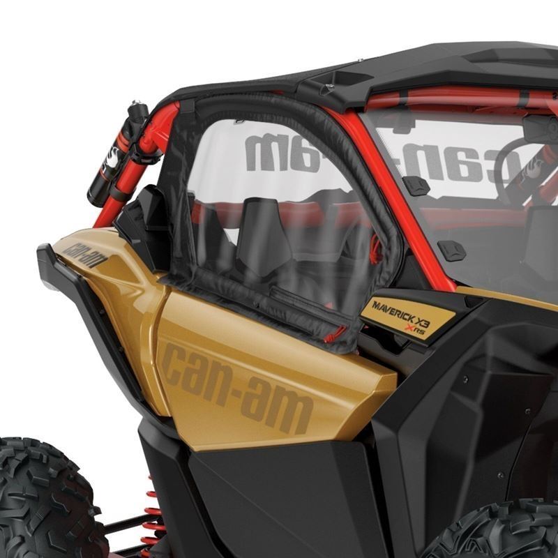 Can Am Maverick X3 upper soft door panels OEM NEW