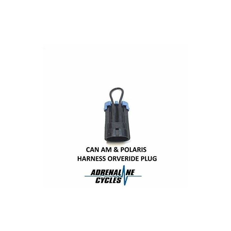 Can-Am Polaris Seat Belt Harness OverRide Clip Byp