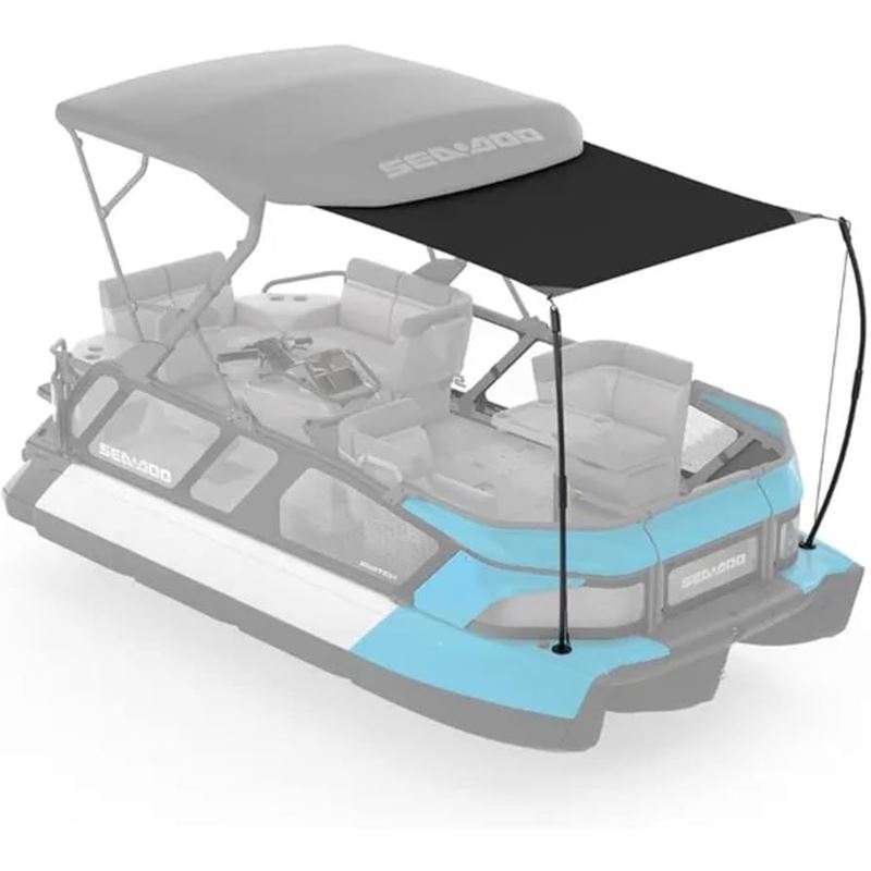 Sea Doo Switch OEM Sunshade Extension for Bimini T