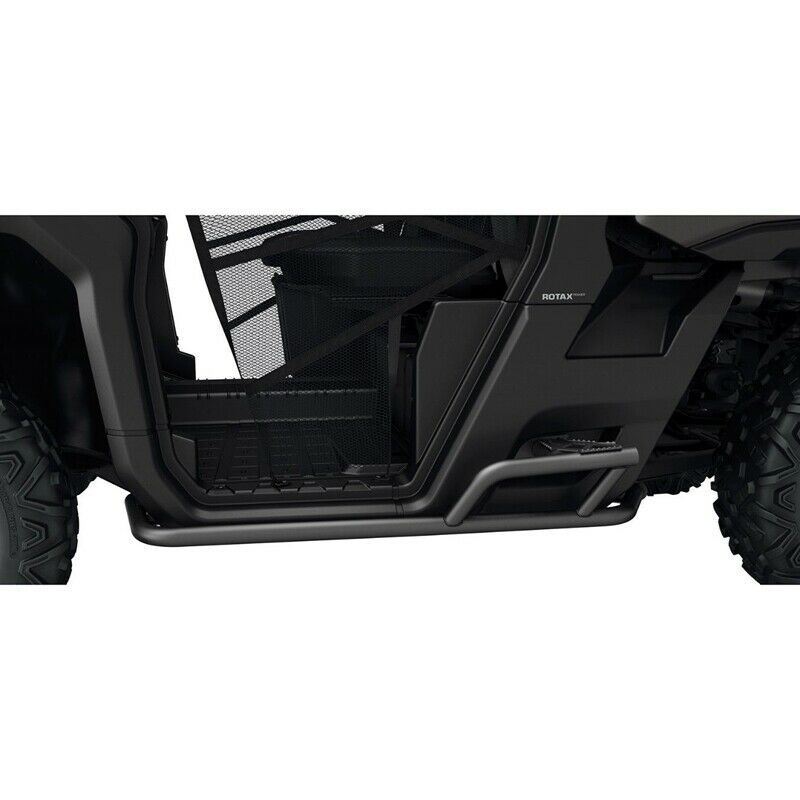 Can Am Defender HD5 HD8 HD10 rock sliders slider g