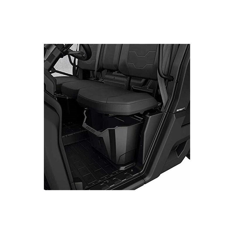 Can Am Defender HD8 HD10 Driver Underseat Storage