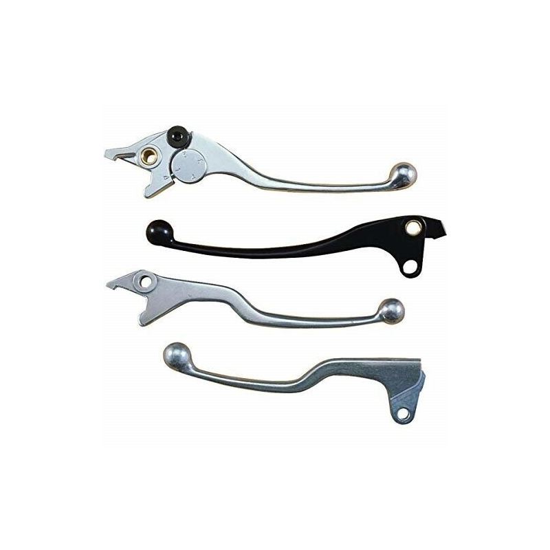 Clutch Lever Polished For 04 Kawasaki KX 250F