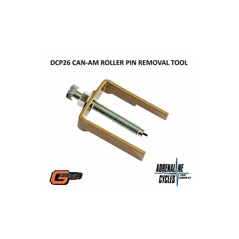 DCP26 Can Am X3 Clutch Roller Pin Extractor Remova
