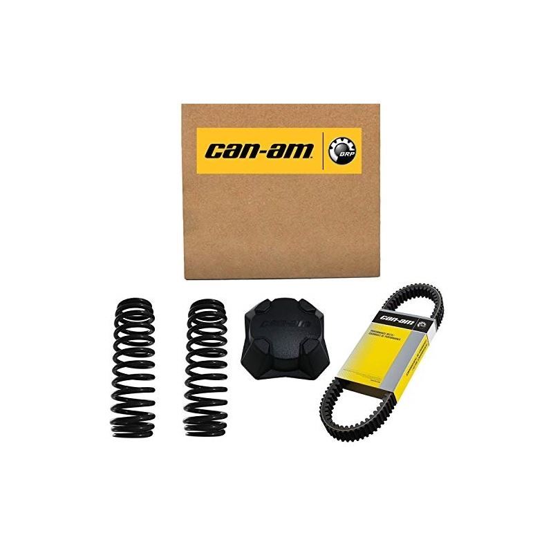 Can-Am New OEM Radiator Relocator Kit, 715004937
