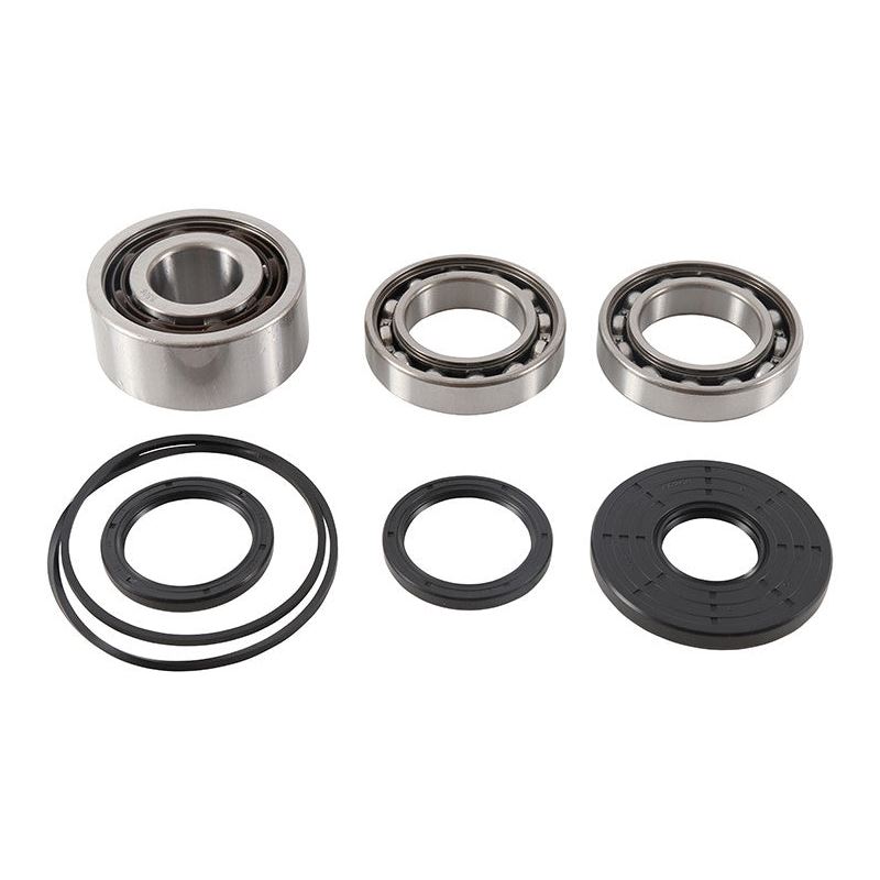 ALL BALLS FRONT DIFFERENTIAL BEARING AND SEAL KIT 