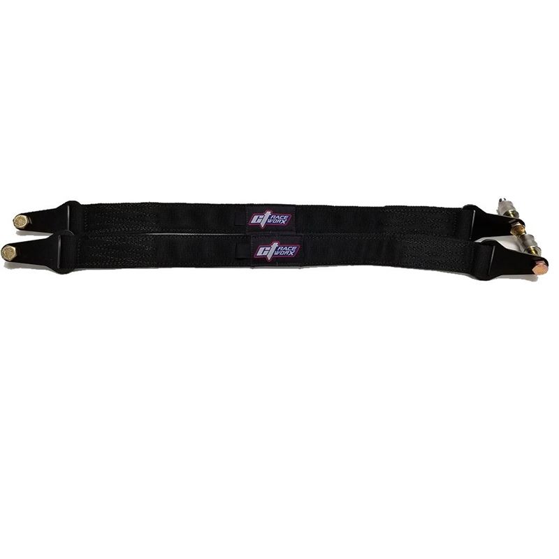 CTR Maverick X3 Bombproof Front Limit Straps #CT-X